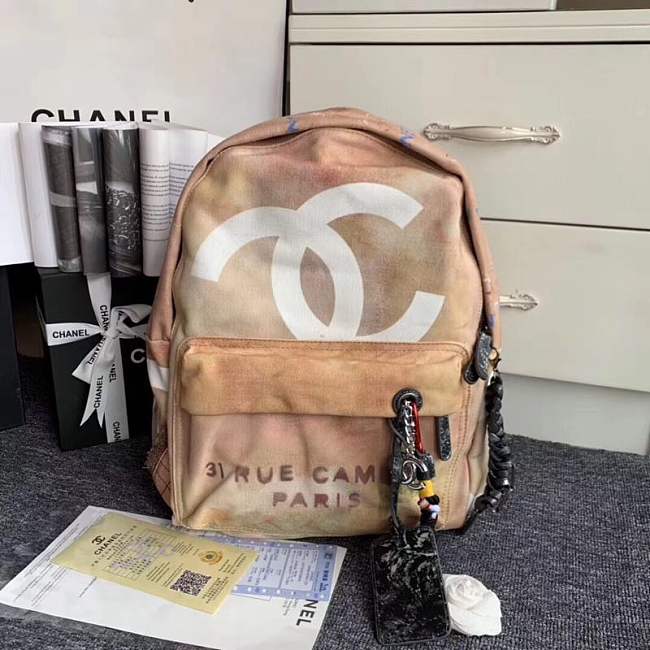 Chanel Backpack  - 1