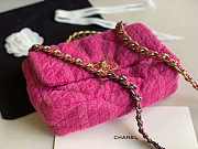 Chanel 19 Flap 30x20x10cm - 5