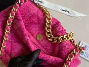 Chanel 19 Flap 30x20x10cm - 2