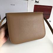 Celine Classis box Brown - 2