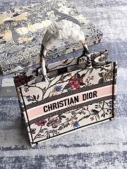 Dior Book Tote Small Size - 1