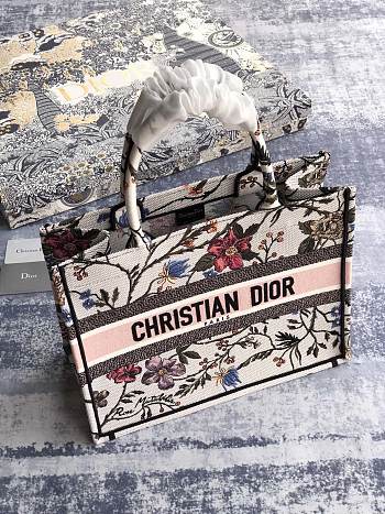 Dior Book Tote Small Size