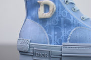 Dior Oblique Sneakers - 2