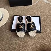 Gucci Slippers in four colours  - 3