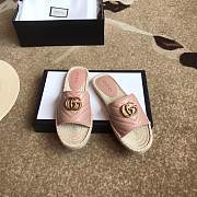 Gucci Slippers in four colours  - 2