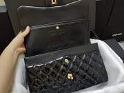 Chanel CF 30cm  Patent Leather Bag - 6