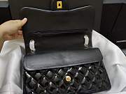 Chanel CF 30cm  Patent Leather Bag - 5