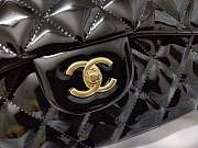 Chanel CF 30cm  Patent Leather Bag - 2