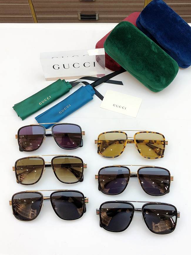 Gucci Sunglasses - 1