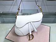 Dior Saddle Bag - 1