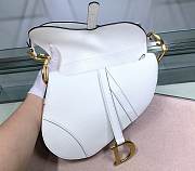 Dior Saddle Bag - 4