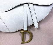 Dior Saddle Bag - 3