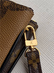 louis vuitton pochette double zip bag - 2