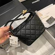 Chanel Small Hobo Bag - 6