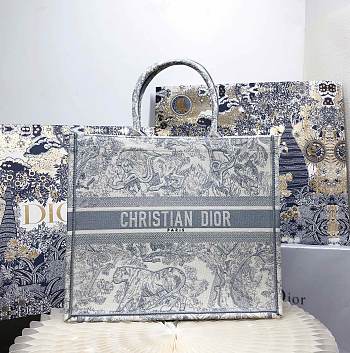 Dior Book Tote 