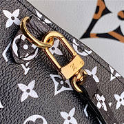 louis vuitton neverfull mm bag - 4