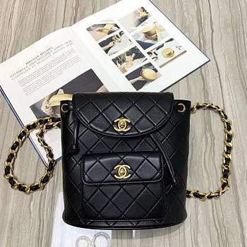 Chanel Vintage Backpack 