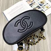Chanel Vintage Backpack  - 4