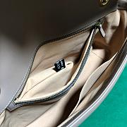 Gucci Marmont Dusty pink Large size  - 5