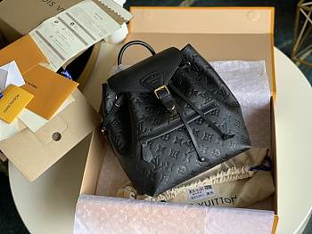 LV Montsouris Backpack M45205