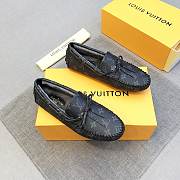 Louis Vuitton Loafer with wool for Men  - 3