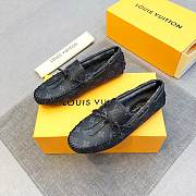 Louis Vuitton Loafer with wool for Men  - 4