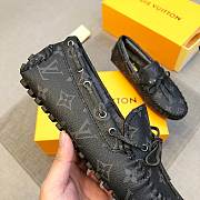 Louis Vuitton Loafer with wool for Men  - 6