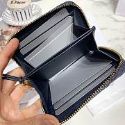 Dior Oblique Wallet  - 2