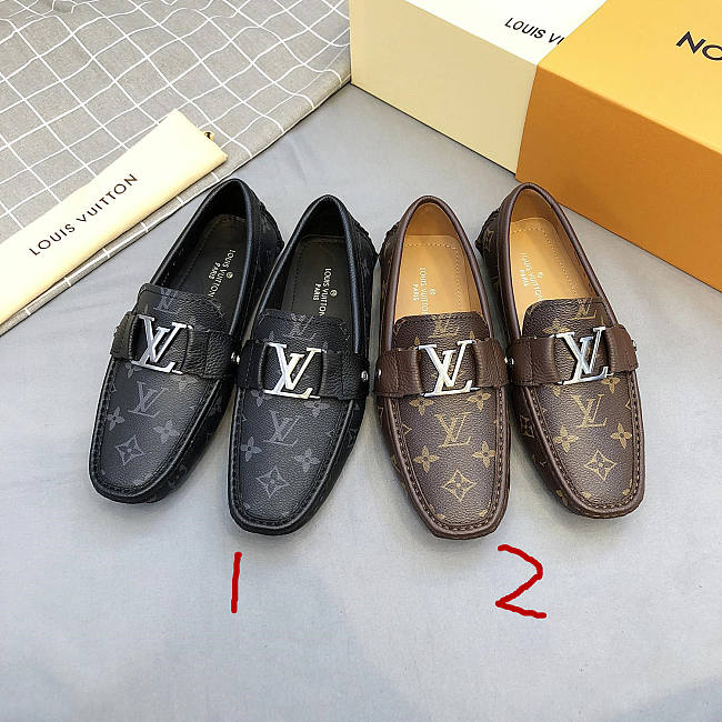 LV Loafers for men - 1