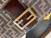 Fendi Baguette Vintage Bag with Gold Hardware - 6