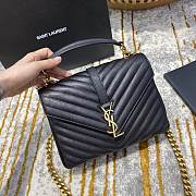 YSL MONOGRAM COLLEGE 5093 - 1