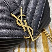 YSL MONOGRAM COLLEGE 5093 - 6