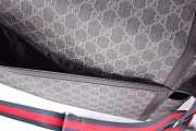 Gucci Diaper Bag in Black  - 3