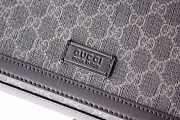 Gucci Diaper Bag in Black  - 2