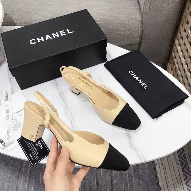 Chanel heels - 1