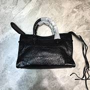 Balenciaga CLASSIC CITY SMALL SHOULDER BAG - 6