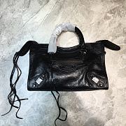 Balenciaga CLASSIC CITY SMALL SHOULDER BAG - 4