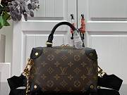 LV Petite Malle Souple M45571 - 4