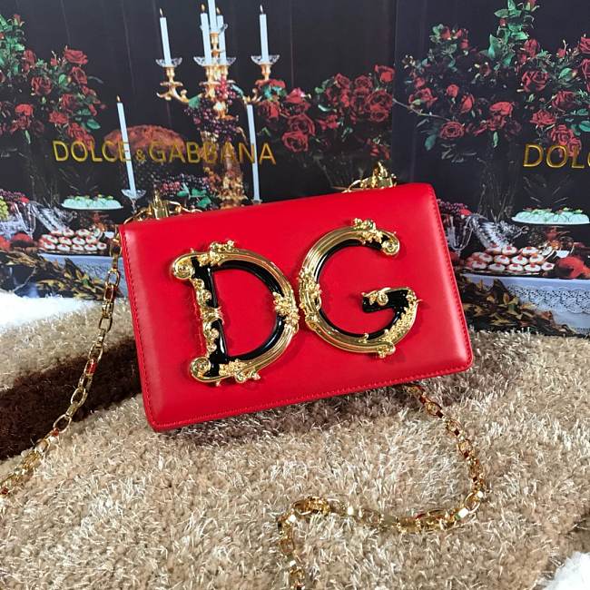 D&G Girls  - 1