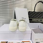 Dior Sneakers white  - 5