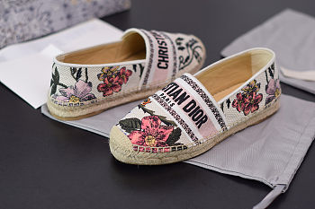 DIOR GRANVILLE ESPADRILLE