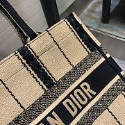 Dior small book tote  - 3