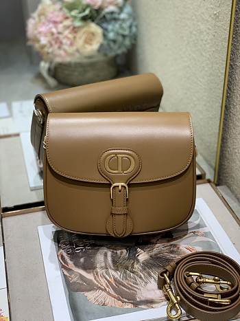 Dior bobby in Brown Large 