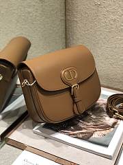 Dior bobby in Brown Large  - 5