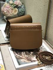 Dior bobby in Brown Large  - 4