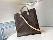 LV Sac Plat Purse M51140  - 1