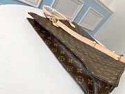 LV Sac Plat Purse M51140  - 2