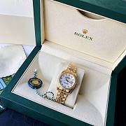 Rolex Watch 28mm for Women 001 - 6