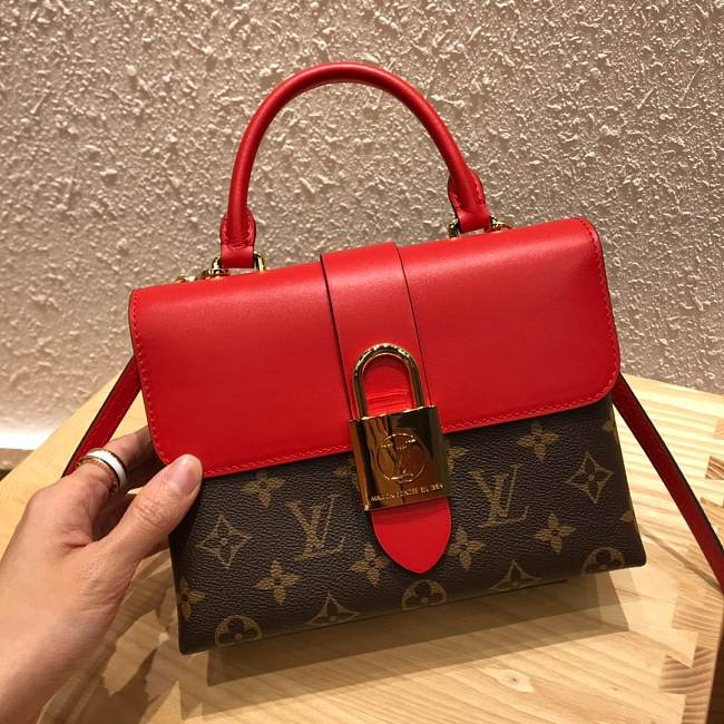 Louis Vuitton LOCKY BB - 1