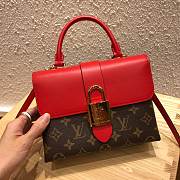 Louis Vuitton LOCKY BB - 1